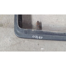  Бампер задний к  Audi  100,  1985