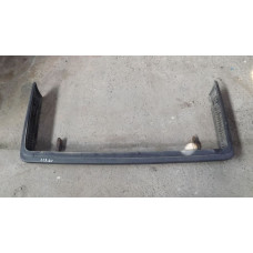  Бампер задний к  Audi  100,  1985