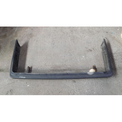  Бампер задний к  Audi  100,  1985