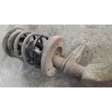  Стойка передняя правая к  Audi  100,  1985