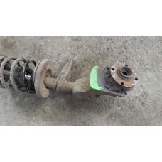  Стойка передняя правая к  Audi  100,  1985