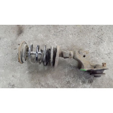  Стойка передняя правая к  Audi  100,  1985