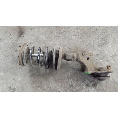  Стойка передняя правая к  Audi  100,  1985