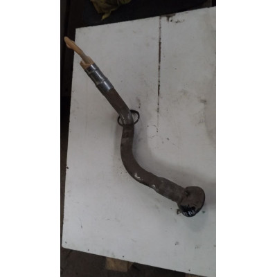  Горловина топливного бака к  Audi  100,  1985