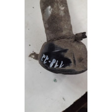  Горловина топливного бака к  Audi  100,  1985