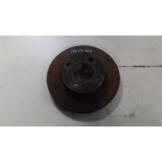  Диск тормозной передний к  Audi  100,  1985