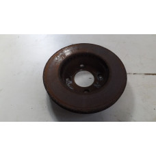  Диск тормозной передний к  Audi  100,  1985