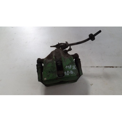  Суппорт передний левый к  Audi  100,  1985