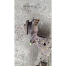  Стойка кузовная передняя левая к  Audi  100,  1985