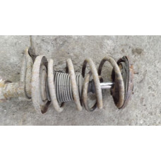  Стойка кузовная передняя левая к  Audi  100,  1985