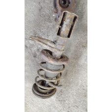  Стойка кузовная передняя левая к  Audi  100,  1985