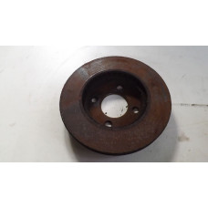  Диск тормозной передний к  Audi  100,  1985