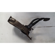  Узел педальный (блок педалей) к  Audi  100,  1985