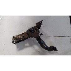  Узел педальный (блок педалей) к  Audi  100,  1985