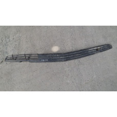  Заглушка (решетка) в бампер передний к  Audi  100,  1985