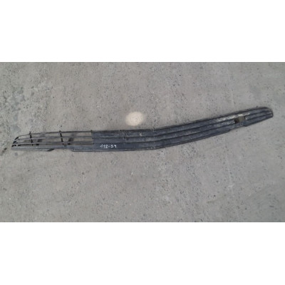  Заглушка (решетка) в бампер передний к  Audi  100,  1985