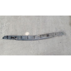  Заглушка (решетка) в бампер передний к  Audi  100,  1985