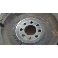  Маховик к  Audi  100,  1985