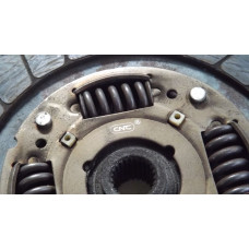  Диск сцепления к  Audi  100,  1985