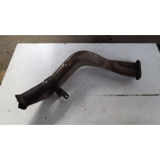  Труба приемная глушителя к  Audi  100,  1985