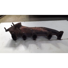  Коллектор выпускной к  Audi  100,  1985