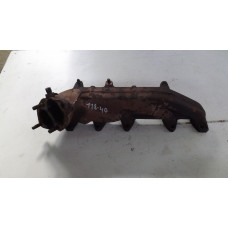  Коллектор выпускной к  Audi  100,  1985