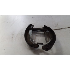  Механизм развода задних тормозных колодок левый к  Audi  100,  1985