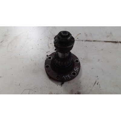  Цапфа задняя (ось ступицы) к  Audi  100,  1985