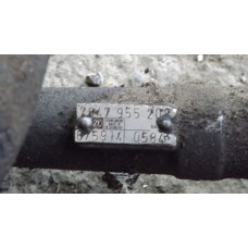  Рулевая рейка к  Audi  100,  1985