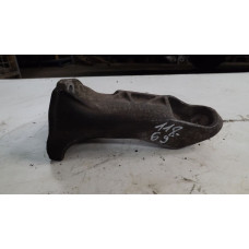  Кронштейн КПП к  Audi  100,  1985