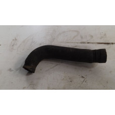  Патрубок радиатора к  Audi  100,  1985