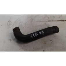  Патрубок радиатора к  Audi  100,  1985