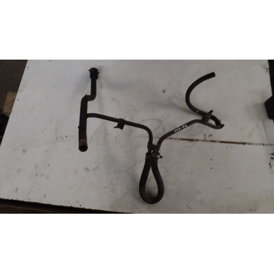 Трубка охлаждающей жидкости металлическая к  Audi  100,  1985