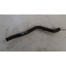  Патрубок отопителя (печки) к  Audi  100,  1985