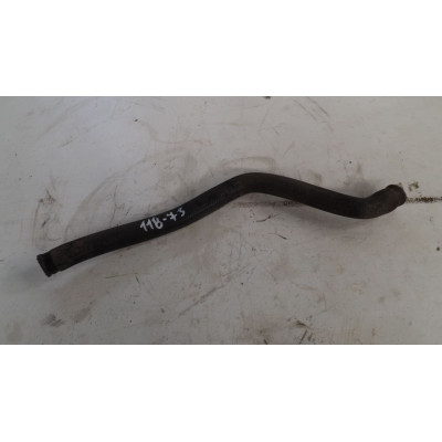  Патрубок отопителя (печки) к  Audi  100,  1985