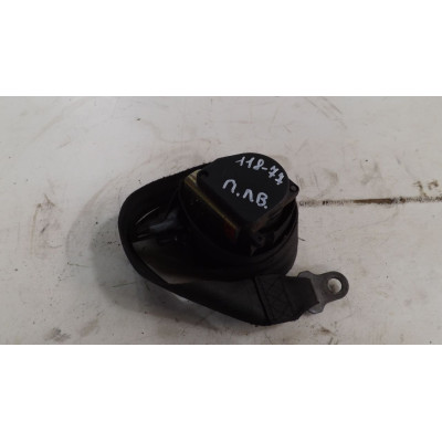  Ремень безопасности передний левый к  Audi  100,  1985