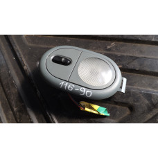  Фонарь салона (плафон) к  Renault  Megane,  1998