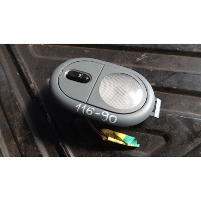  Фонарь салона (плафон) к  Renault  Megane,  1998