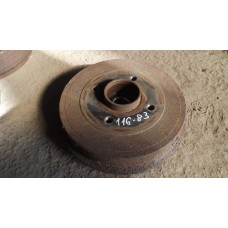  Барабан тормозной к  Renault  Megane,  1998