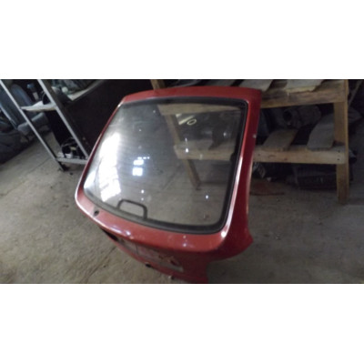  Крышка багажника (дверь 3-5) к  Renault  Megane,  1998