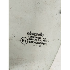  Стекло двери передней левой к  Honda  Civic,  1998