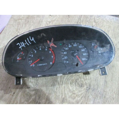 Щиток приборов (приборная панель) к  Toyota  Corolla,  1996