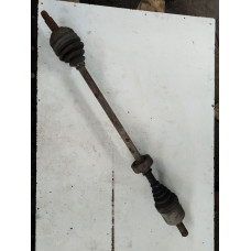  Полуось передняя левая (приводной вал, шрус) к  Honda  Civic,  1998