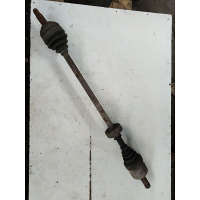  Полуось передняя левая (приводной вал, шрус) к  Honda  Civic,  1998