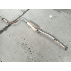  Глушитель к  Honda  Civic,  1998