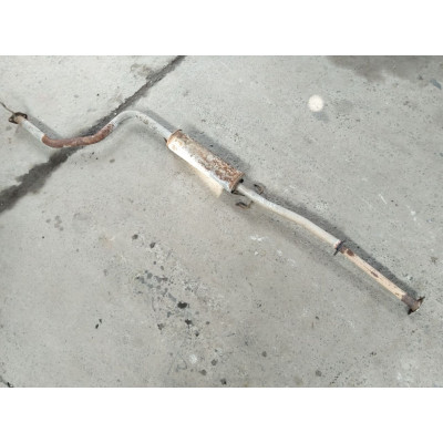  Глушитель к  Honda  Civic,  1998