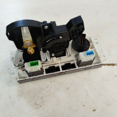  Рамка блока управления печки/климат-контроля к  Honda  Civic,  1998