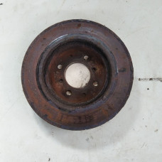  Диск тормозной передний к  Honda  Civic,  1998