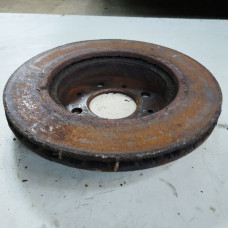  Диск тормозной передний к  Honda  Civic,  1998