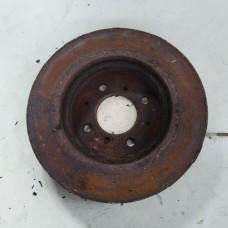  Диск тормозной передний к  Honda  Civic,  1998